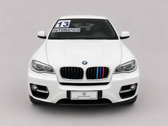 BMW X6 3.0 35I 4X4 COUPÉ 6 CILINDROS 24V GASOLINA 4P AUTOMÁTICO BMW X6 3.0 35I 4X4 COUPÉ 6 CILINDROS 24V GASOLINA 4P AUTOMÁTICO